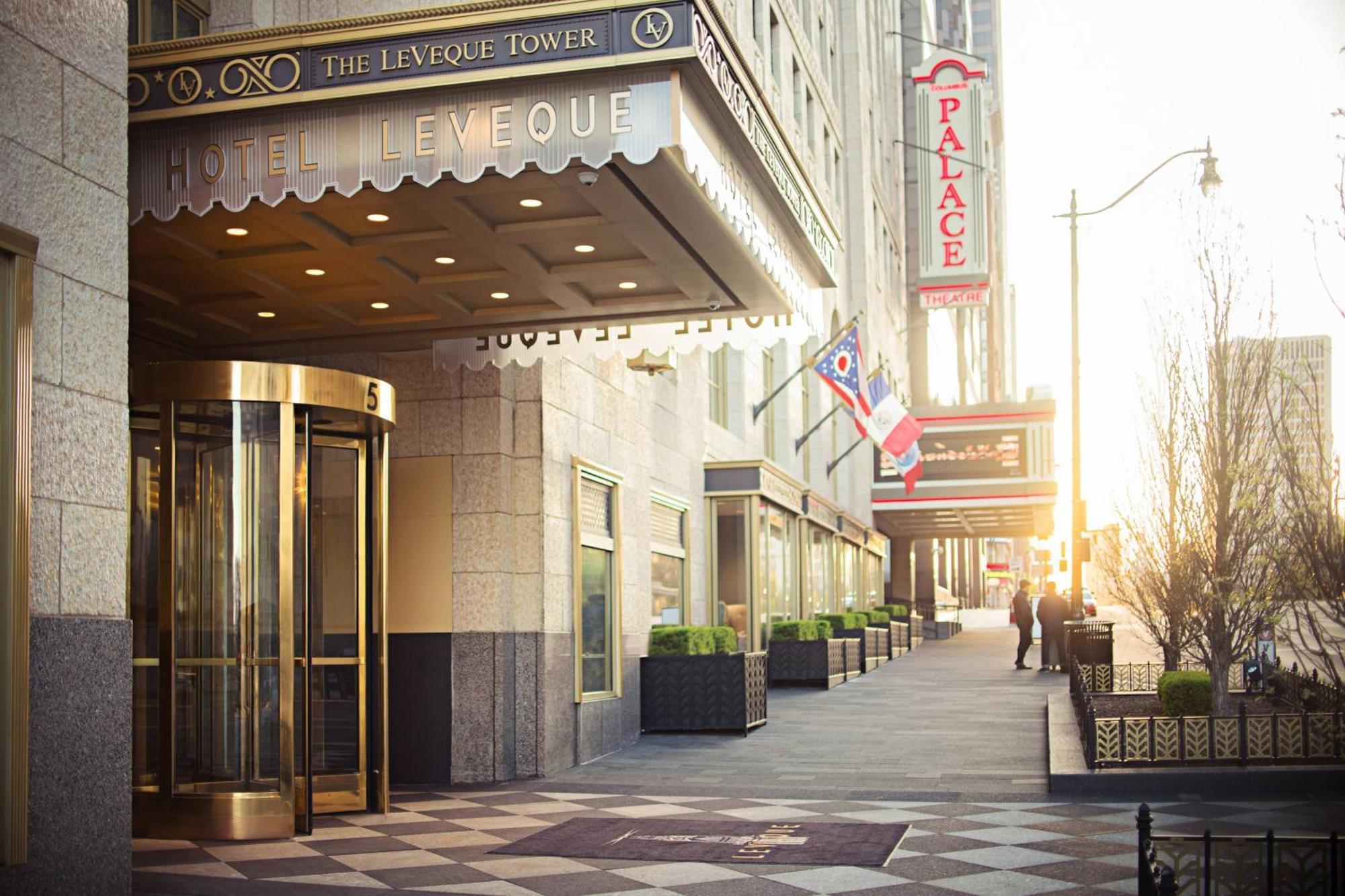 Hotel Leveque, Autograph Collection Columbus Exterior foto
